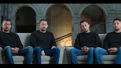 The Accidental Twins trailer: More than just two peas in a pod