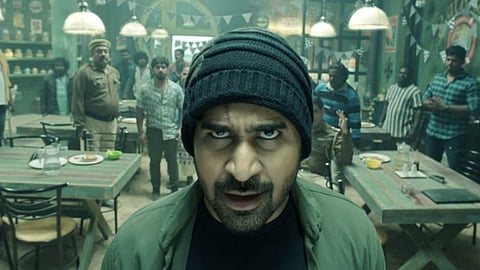 Mazhai Pidikkatha Manithan Trailer: Vijay Antony struggles to stay anonymous
