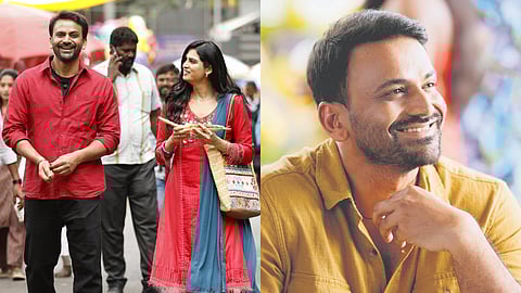 Dhananjay: Good writing helps actors perform better, and director Param excelled with Kotee