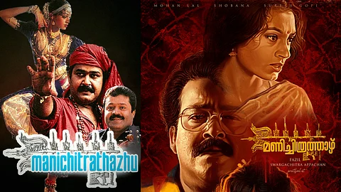Posters of Manichitrathazhu