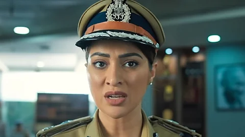 Raai Laxmi in DNA