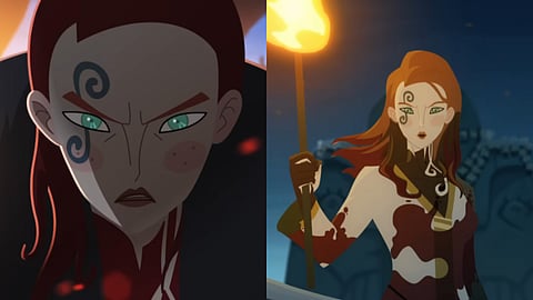 Netflix announces premiere date for Zack Snyder's Twilight of the Gods