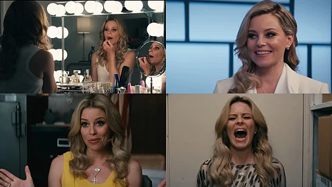 Skincare trailer: Elizabeth Banks plays a celebrity aesthetician who believes a rival is attempting to sabotage her career