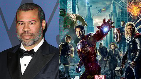 Jordan Peele to direct a Marvel film?
