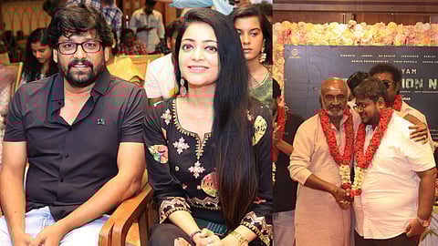 Vidharth and Janani team up for a new hyperlink film