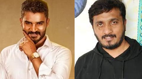 AP Arjun to produce Chikkanna's next as a lead