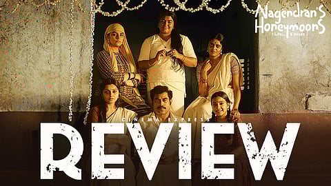Nagendran's Honeymoons Series Review: Suraj Venjaramoodu makes it a navigable affair with sporadic laughs