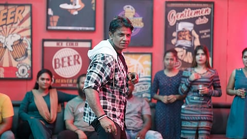 Vijay Kumar: Every released song from Bheema has been capturing listeners’ hearts