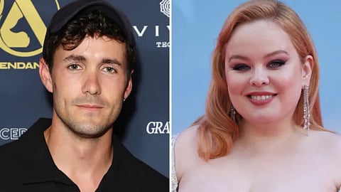 Jonah Hauer-King and Nicola Coughlan cast in Doctor Who franchise