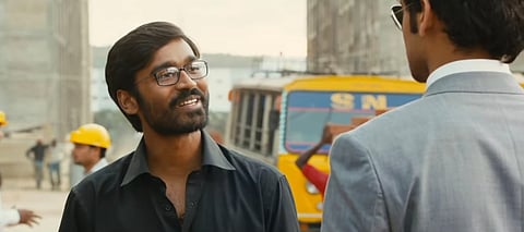 10 Years of Velaiyilla Pattathari: Special video celebrating Dhanush's 25th film out