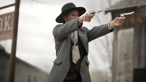 Trailer of Netflix docudrama Wyatt Earp and The Cowboy War out