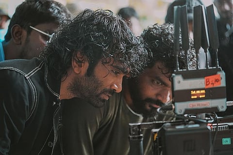 Vignesh Shivan on Pradeep Ranganathan: You grow, you shine, you gain a lot of hearts