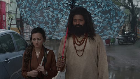 Aalan Teaser: Vetri is conflicted between spirituality and love 