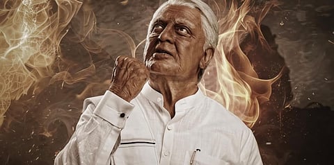 Lyrical video of 'Come Back Indian' from Kamal Haasan-Shankar's Indian 2 out