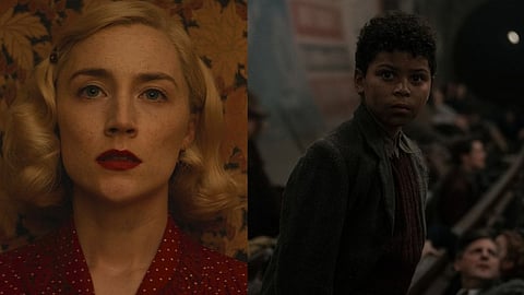 Steve McQueen's Blitz first looks