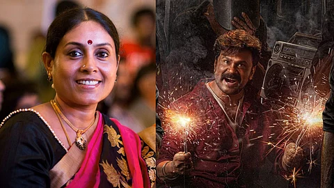 Saranya Ponvannan to star in Dileep's Bha Bha Ba