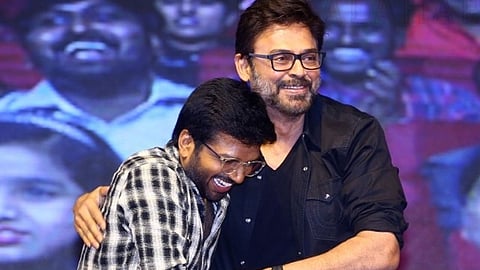 Anil Ravipudi: '7 years ago F2 released and changed everything'