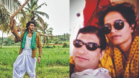 Indrajit Lankesh dedicates a song to his late sister Gauri Lankesh in his upcoming film Gowri