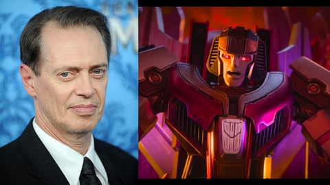 Transformers One cast announcement