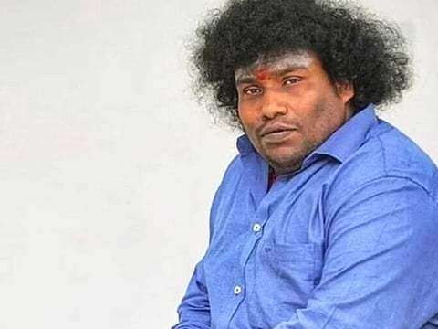 Yogi Babu hints at his presence in Jailer 2