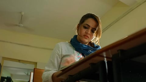 Hunt-Bhavana-Shaji Kailas
