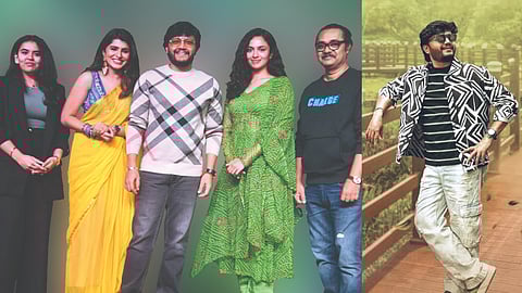 Ganesh: Krishnam Pranaya Sakhi is the film with the biggest production value in my career