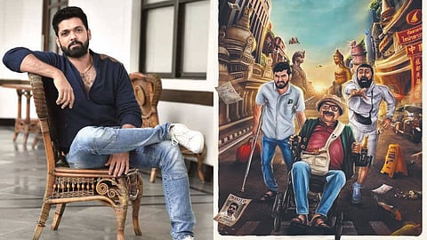 Rakshit Shetty’s Paramvah Studios faces copyright infringement charges over songs in Bachelor Party