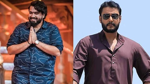 Darshan-Tharun Kishore Sudhir