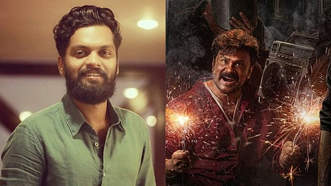 Balu Varghese. Dileep.