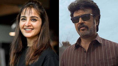 Manju Warrier opens up on her role in Rajinikanth's Vettaiyan