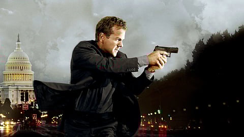Film adaptation of series 24 in works