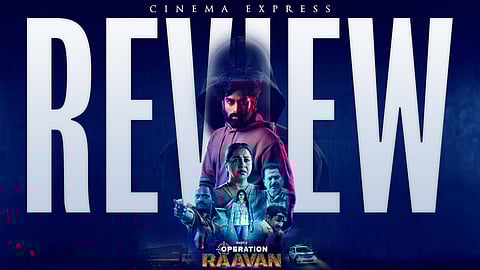 Operation Raavan Movie Review: A dull and tiring whodunit