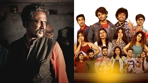 Suchendra Prasad-Back Benchers