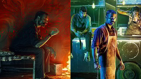 Raayan-Dhanush