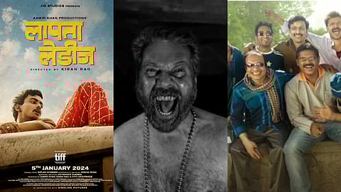 Letterboxd’s top-rated feature films: Laapataa Ladies at 5; Malayalam cinema leads in contributions