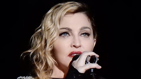 Madonna biopic