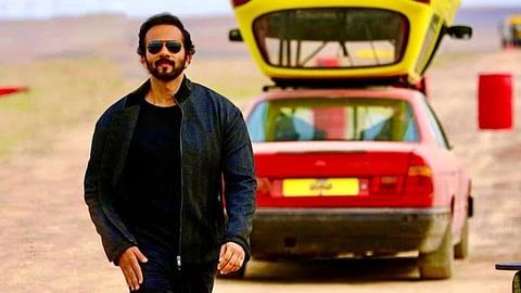 Rohit Shetty’s still from the show