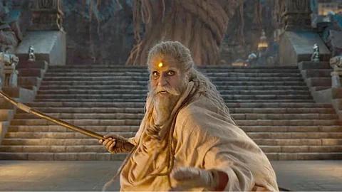 Amitabh's still from the film