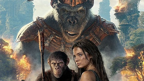 Kingdom of the Planet of the Apes