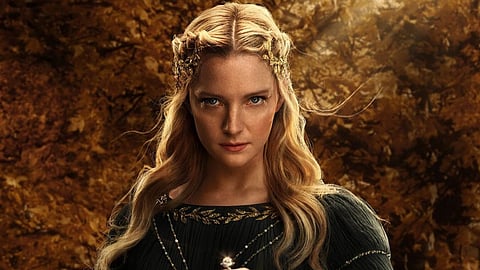 The Lord of the Rings: The Rings of Power Season 2