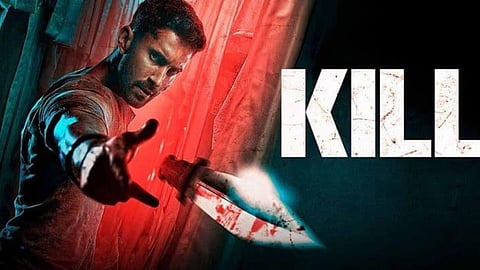 Poster of Kill