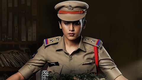 Chandini Chowdary in Yevam