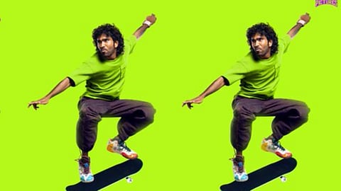 Second look of Pradeep Ranganathan and Vignesh Shivan's LIK out