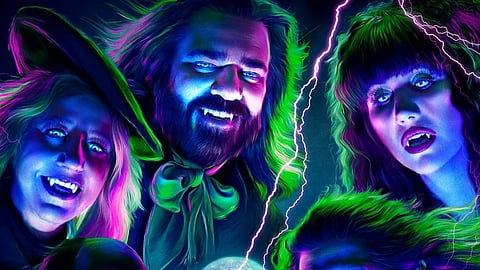 What We Do in the Shadows finale