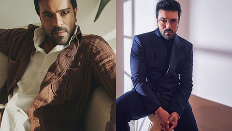 Ram Charan 
