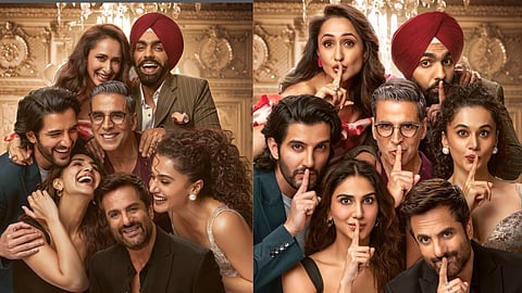 Khel Khel Mein posters