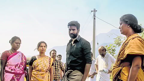 Soori-Anna Ben's Kottukkaali bags an award in its festival run