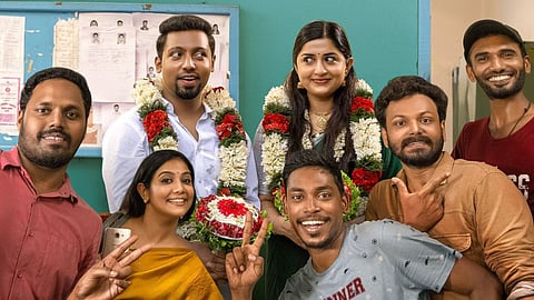 Poster of Paalum Pazhavum