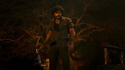 KA Teaser: Kiran Abbavaram plays a postman with a mysterious identity