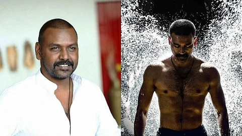 Raghava Lawrence heaps praises on Dhanush's Raayan